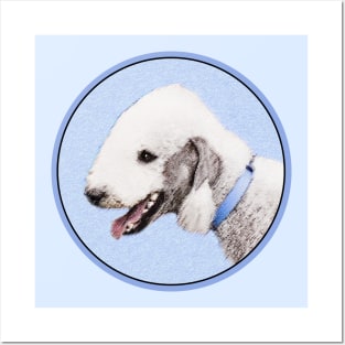 Bedlington Terrier Posters and Art